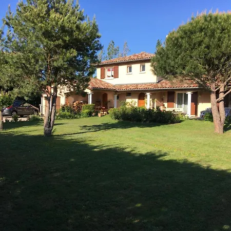 Bed & Breakfast Le Paradis De La Provence Saint-Cyr-sur-le-Rhone