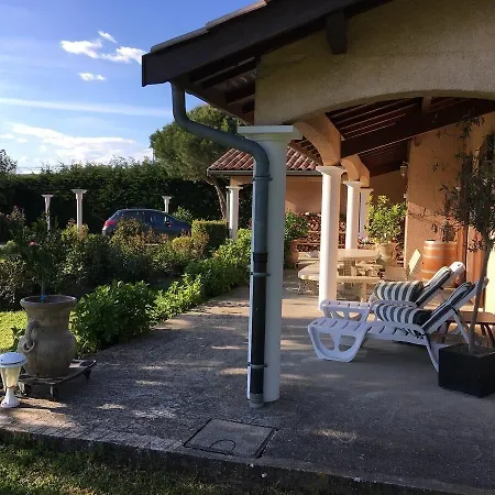 Le Paradis De La Provence Saint-Cyr-sur-le-Rhone