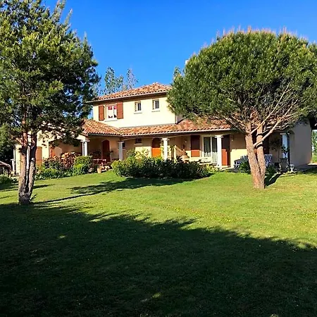 Bed & Breakfast Le Paradis De La Provence Saint-Cyr-sur-le-Rhone
