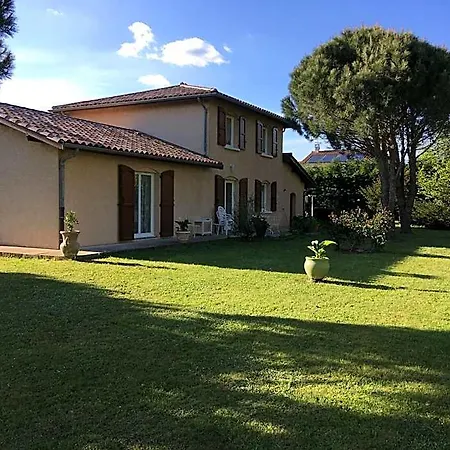 Bed & Breakfast Le Paradis De La Provence Saint-Cyr-sur-le-Rhone