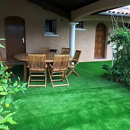 Le Paradis De La Provence Bed & Breakfast
