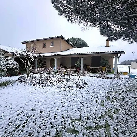 Bed & Breakfast Le Paradis De La Provence Saint-Cyr-sur-le-Rhone