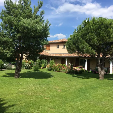 Le Paradis De La Provence Frühstückspension Saint-Cyr-sur-le-Rhone