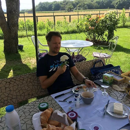 Bed & Breakfast Le Paradis De La Provence Saint-Cyr-sur-le-Rhone